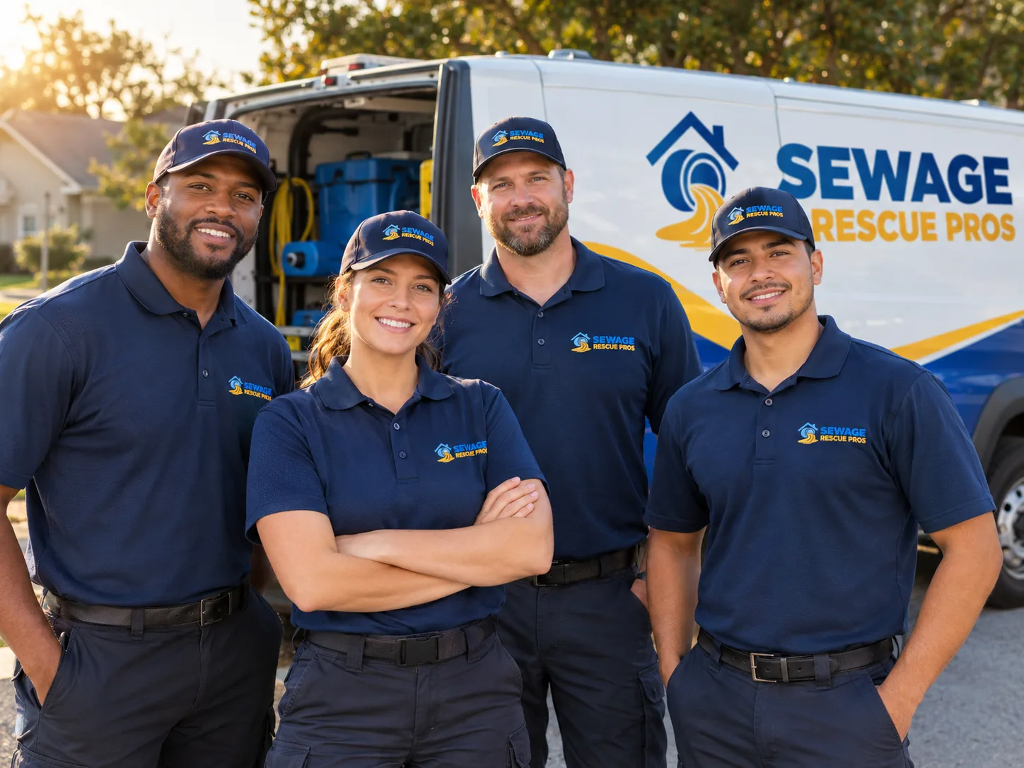 Sewage Backup Cleanup company in Willow City, TX